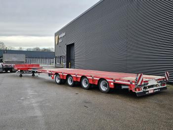 4 AXLE / MEGA / LOWDECK / EXTENDABLE